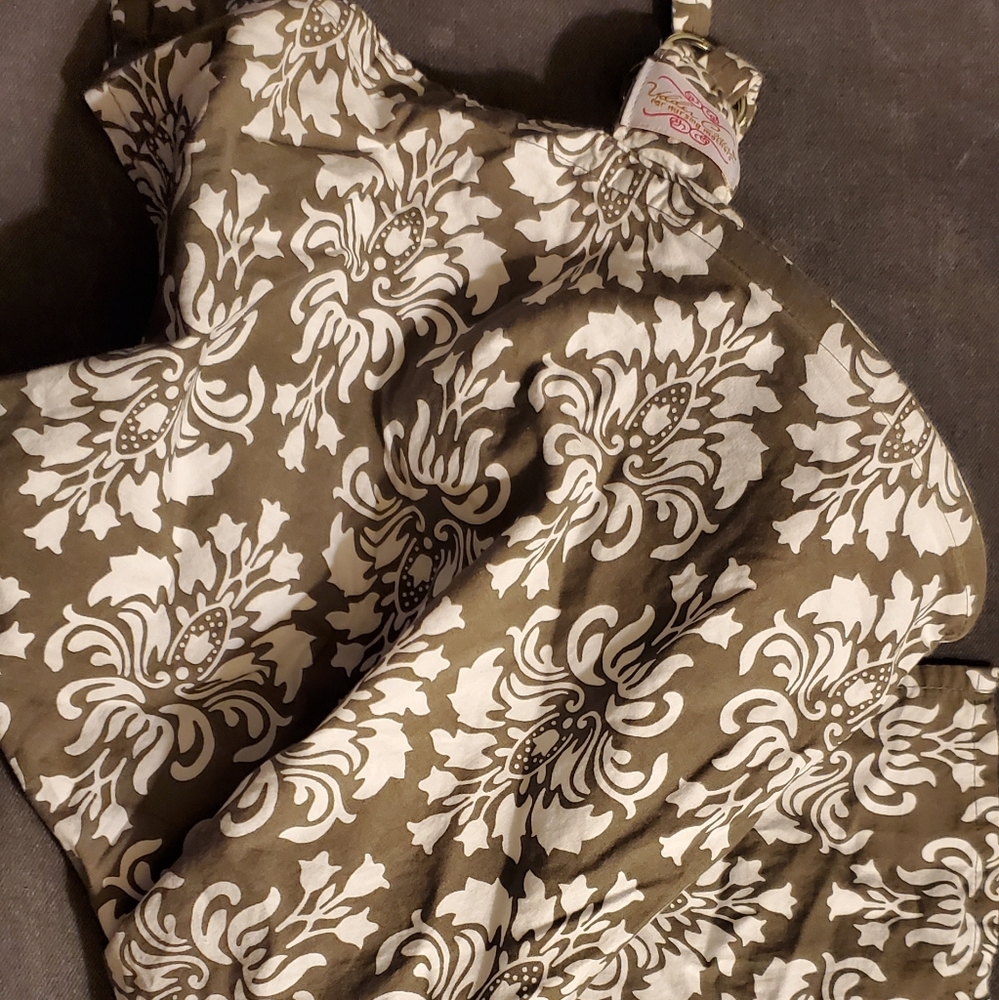 Udder covers, nursing cover